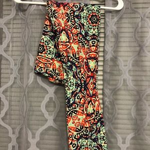 LuLaRoe TC Leggings